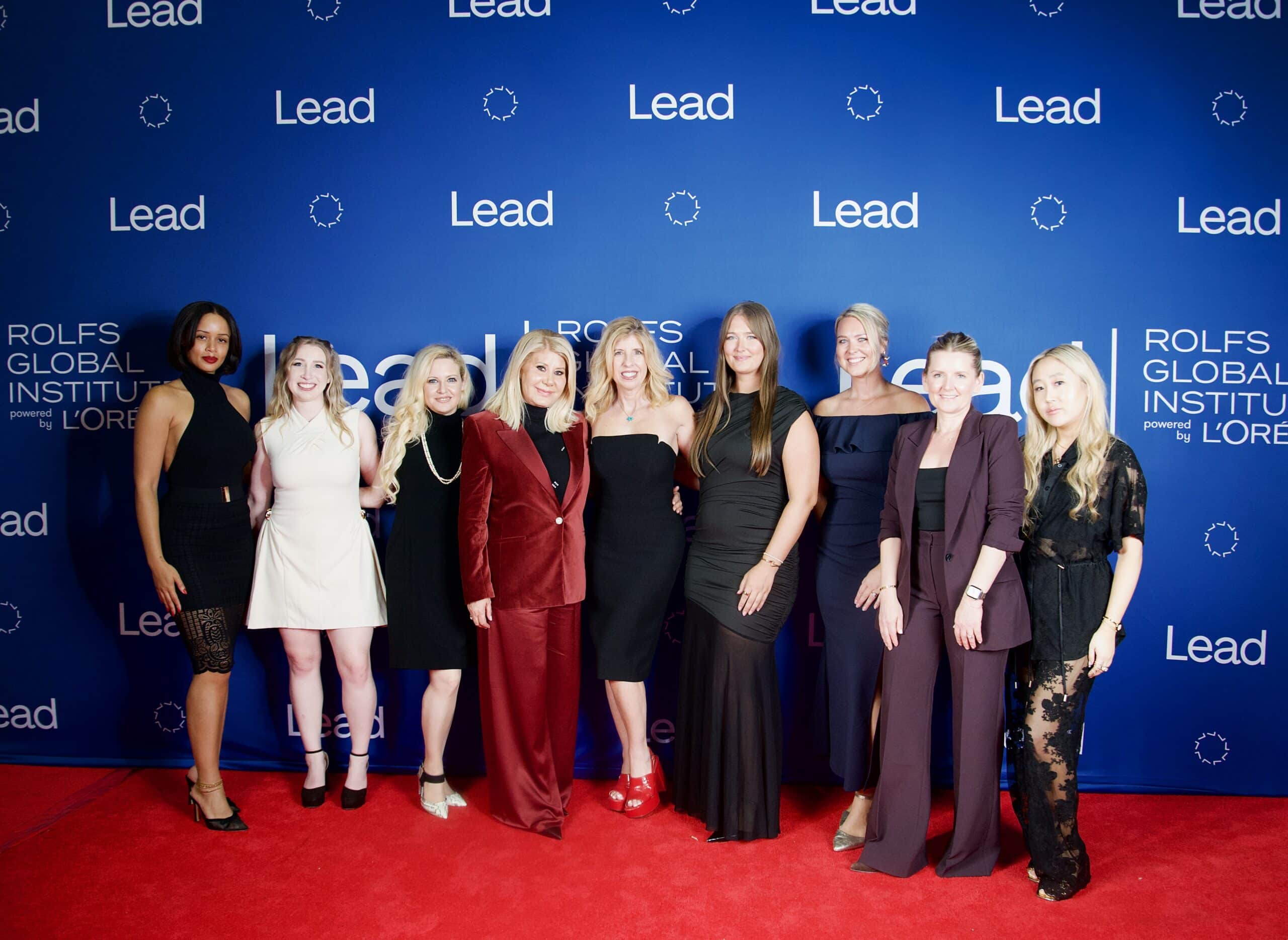 Jeanniey Walden Conducting Red Carpet Interviews At The Lead Documentary Debut In Arizona